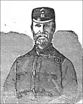 Lieutenant-Colonel James J. Bremner