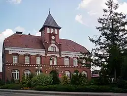 Town Hall (Ratusz)