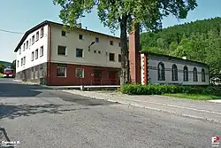 Culture centre and library