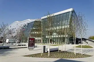 ICE Krakow Congress Centre