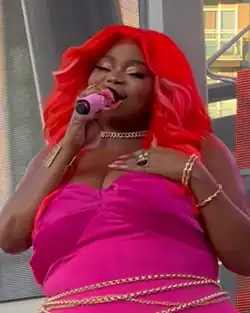 Kala performing in 2024