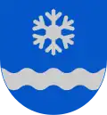 Coat of arms of Lumijoki
