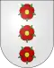 Coat of arms of Lurtigen/Lourtens