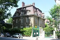 Consulate-General of Germany in Lyon