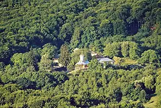 The Dălhăuți Monastery