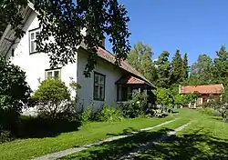A Farmstead in Mälby