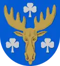 coat of arms of Mäntsälä
