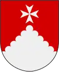 Coat of arms of Mönsterås Municipality