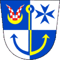 Coat of arms of Měšice