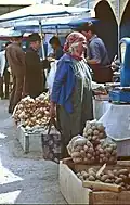 Market in Mary, 1992