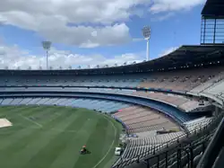 2020 award, Great Southern Stand, MCG, built 1992