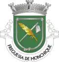 Coat of arms of Monchique