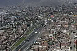 District of Agustino