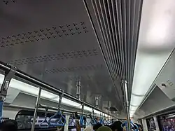 Interior roof design