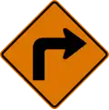 CW1-1 (D) Turn (right)