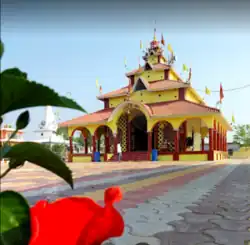 Maa Jaleshwari Mandir, Bhagalpur