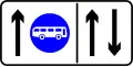 36a)&nbsp;— Dedicated lanes for public transport vehicles