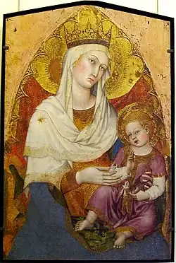 Taddeo di Bartolo 1400–1405