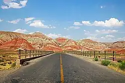 Landscape in Mahneshan County