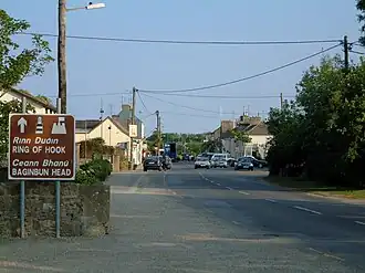 Main Street, Fethard - geograph.org.uk - 1265040.jpg