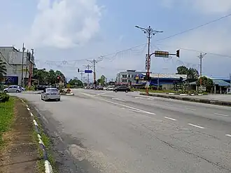 Malaysia Federal Highway 106 (Jalan Kuala Berang-Ajil), Kampung Batu 24 20240225 134557.jpg