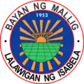 Official seal of Mallig