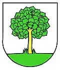 Coat of arms of Malý Lipník