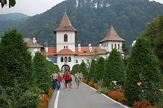 Brâncoveanu Monastery