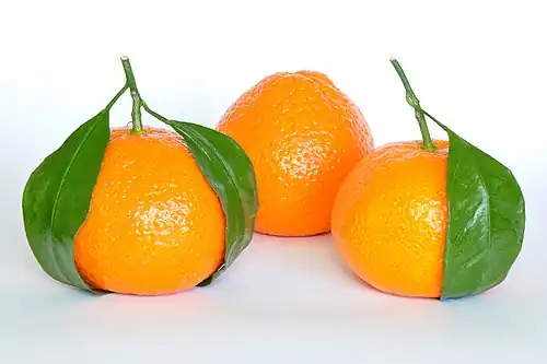 Mandarins