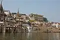 Manikarnika Ghat in varanasi
