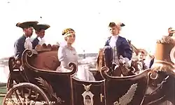 The Manila Carnival was a very important festival during the American era of the Philippines. Although it doesn't exist anymore, its legacy still influence modern Philippine pageantries.[131]