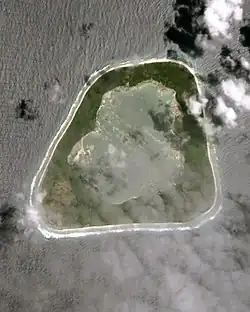 Manra Island