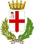 Coat of arms of Mantua