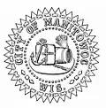Official seal of Manitowoc, Wisconsin