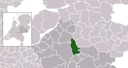 Location of Voorst