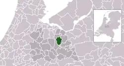 Location of Soest
