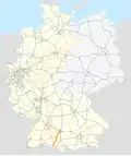 zentriert