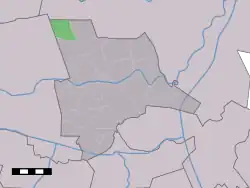 Vinkenbuurt in the municipality of Ommen.