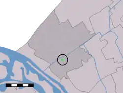 Westerlee in the municipality of Westland.