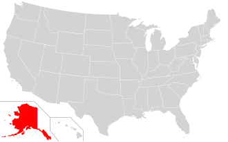 The states in which the Diocese of Alaska has jurisdiction.