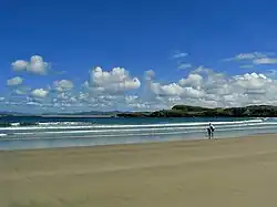 Marble Hill beach
