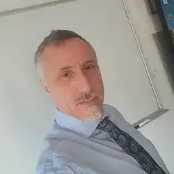 Marco Gallarino in 2024