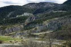 View of Serra del Jordal