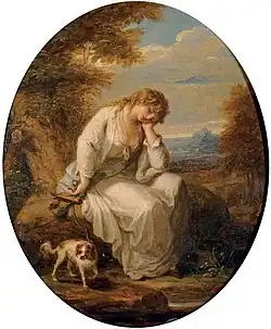 1779, by Angelica Kauffman