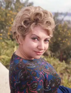 Maria José Valério, 1968