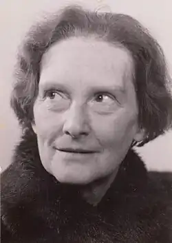 Bruns in Berlin, 1956