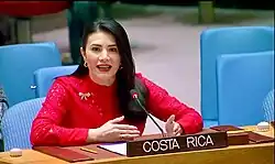 Portrait of Maritza Chan Valverde