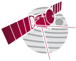 Mars Express mission insignia