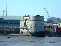 North East Martello Tower