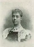 Mary Angela Dickens in 1896